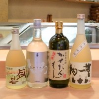 焼酎各種